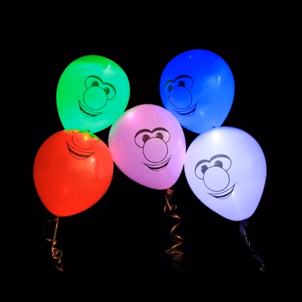 Advertising LED Latex Balloon
