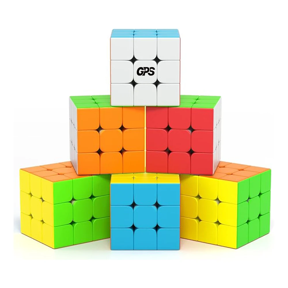 3" Puzzle Cube 1