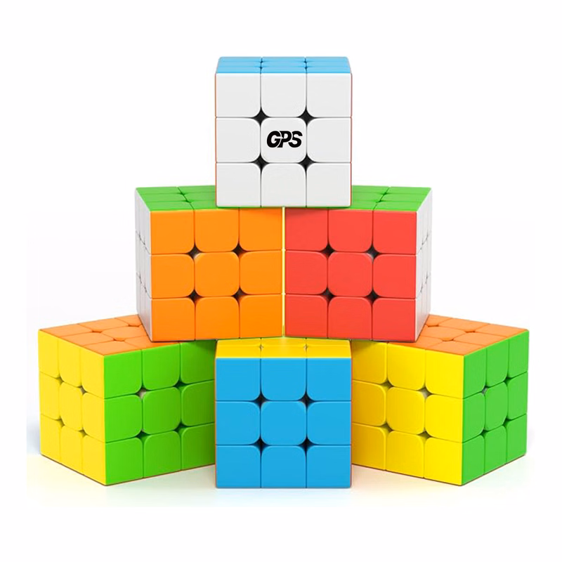 3" Puzzle Cube