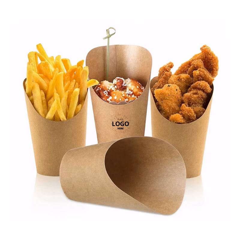 Fries Cup