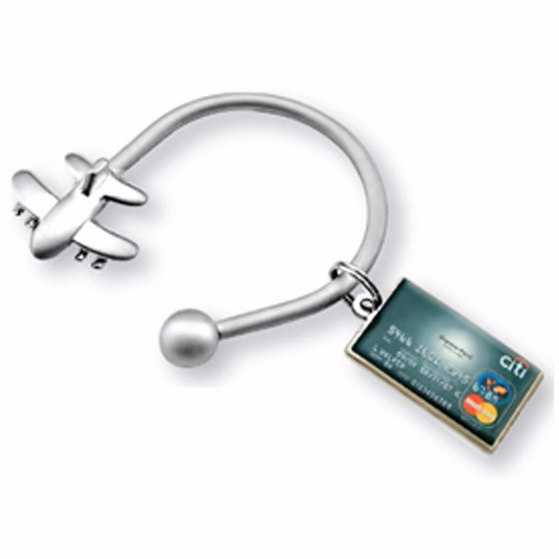 Stock Design - Icon Key Tags