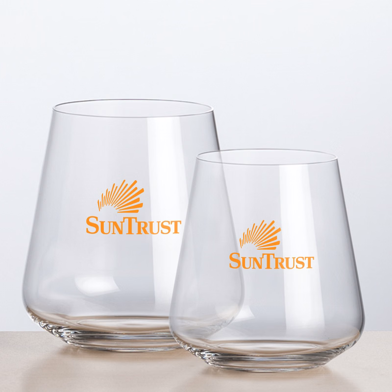 Breckland Stemless Wine - Imprinted