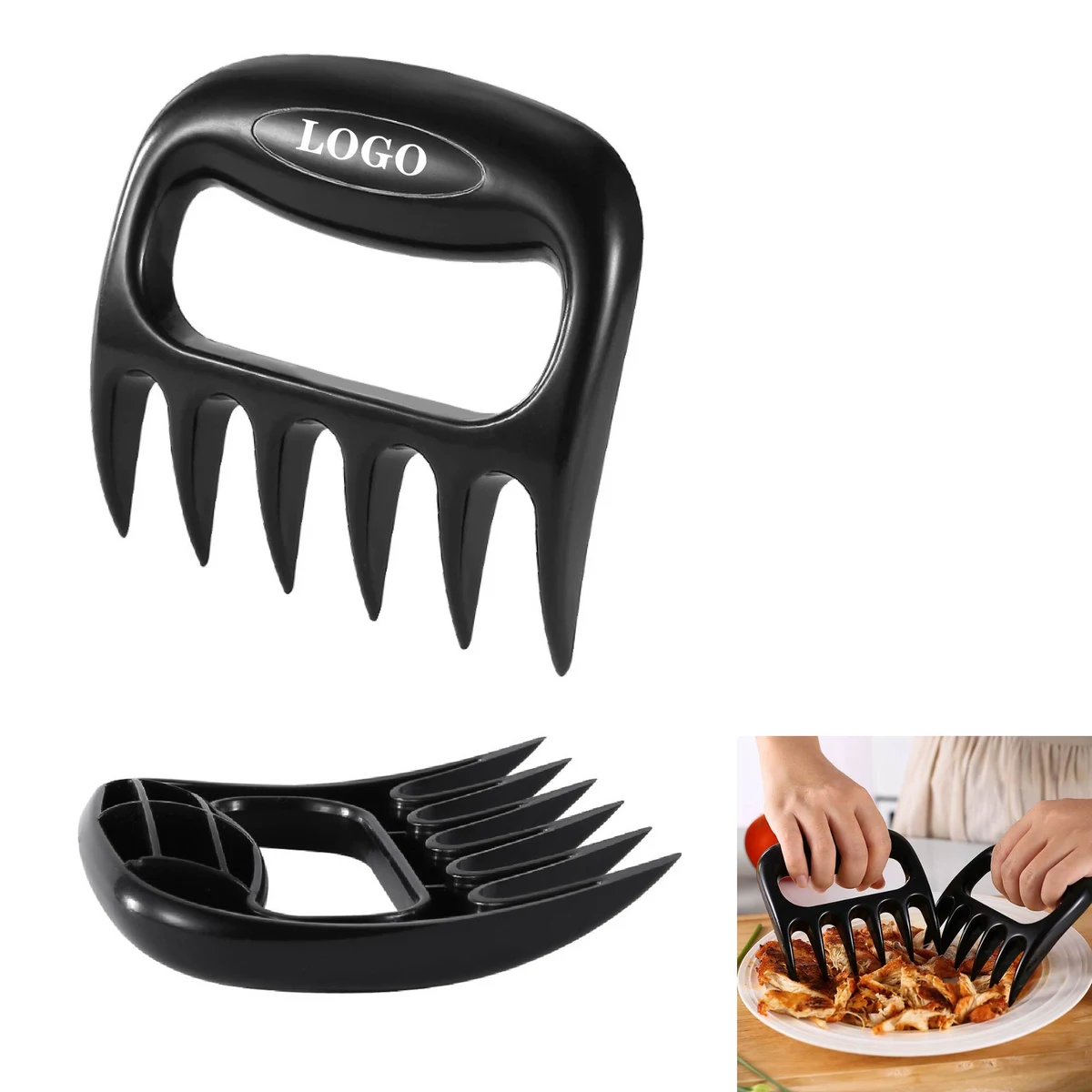 MOQ 10 pcs Meat Shredding Tools 1
