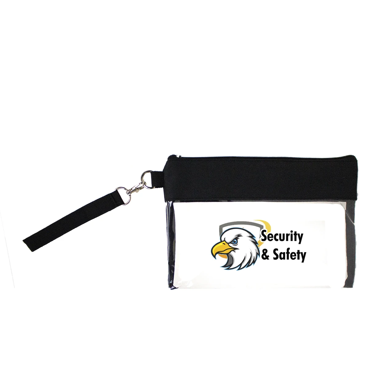 Clear Wrist Bag 1