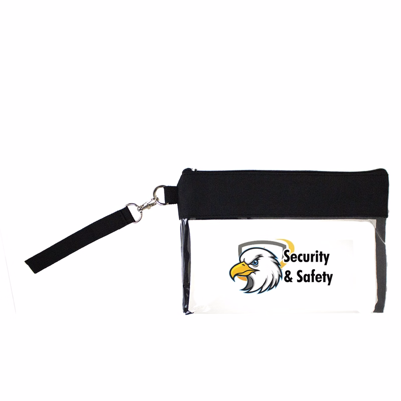 Clear Wrist Bag