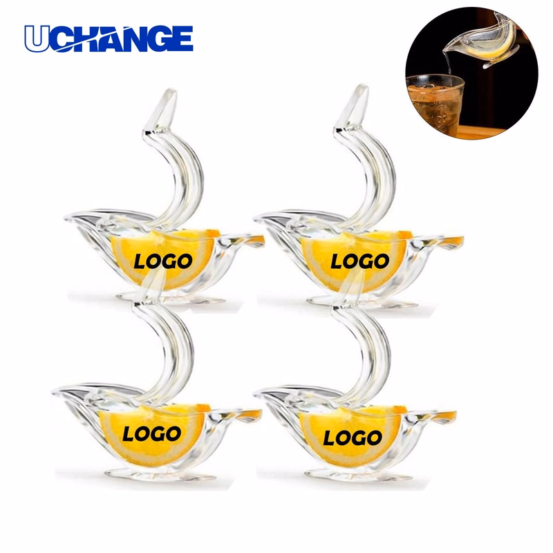 Acrylic Lemon Juicer Tool
