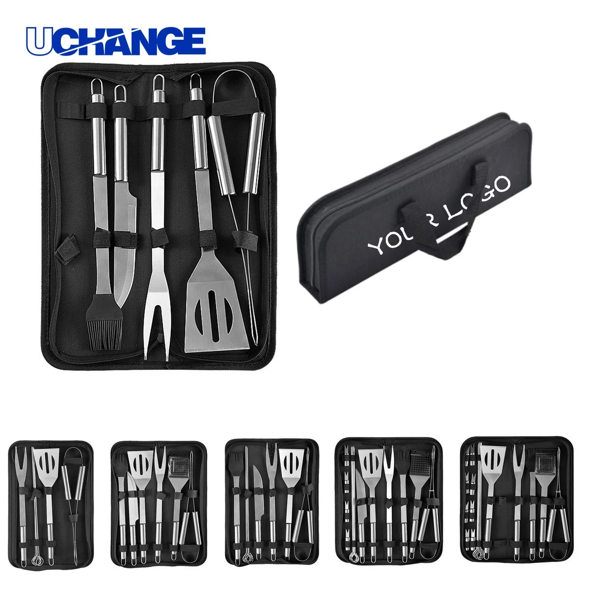BBQ Tool Set 1
