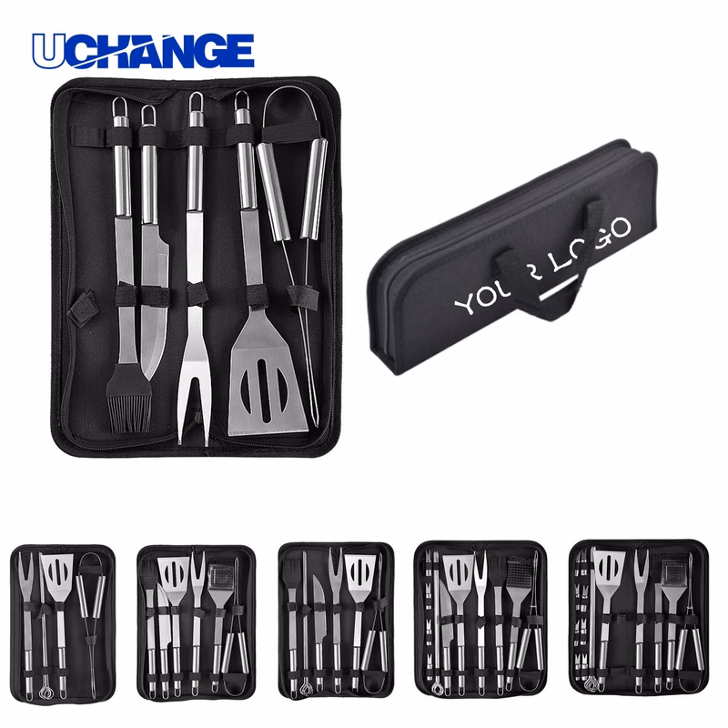 BBQ Tool Set