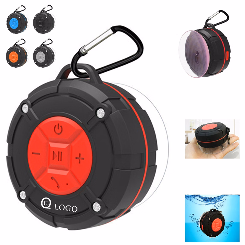 Waterproof Bluetooth Audio