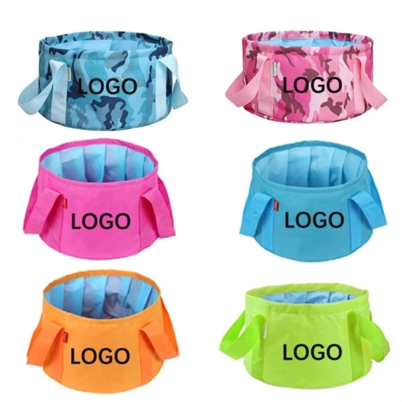 Travel Outdoor Folding Portable Basin 1
