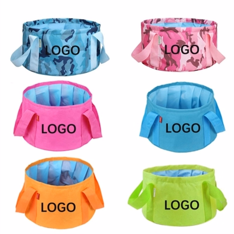 Travel Outdoor Folding Portable Basin
