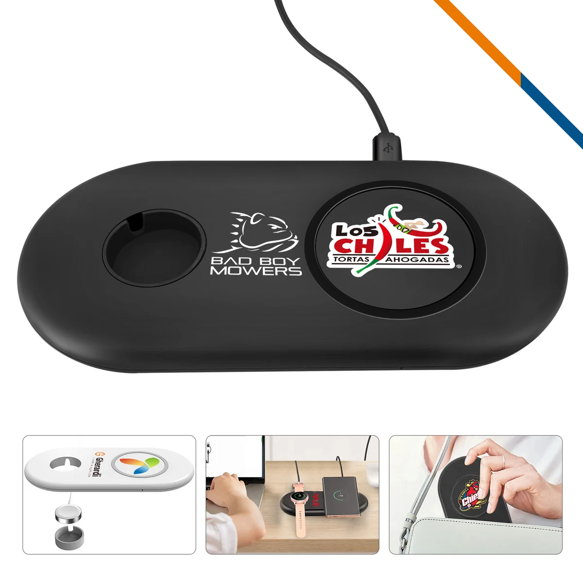 Palo Wireless Charger 1