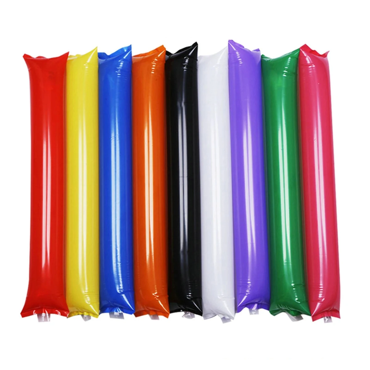 Inflatable Bam Thunder Cheering Sticks MOQ 100 Pairs 1
