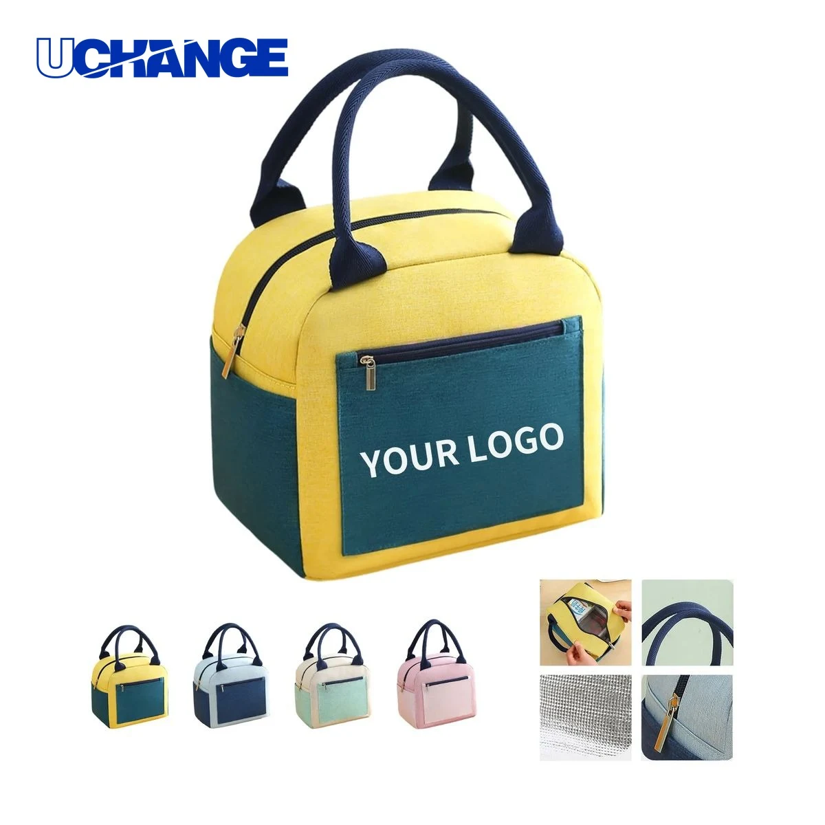 Oxford Lunch Tote Cooler for Work 1