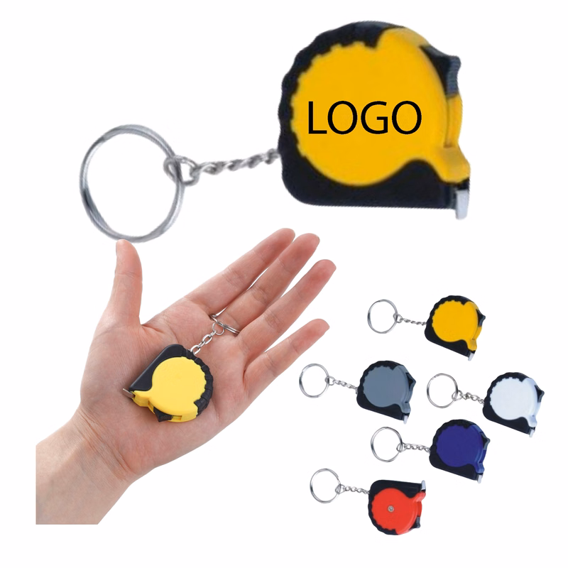 Multi-Color Mini Measuring Tape for Everyday Use