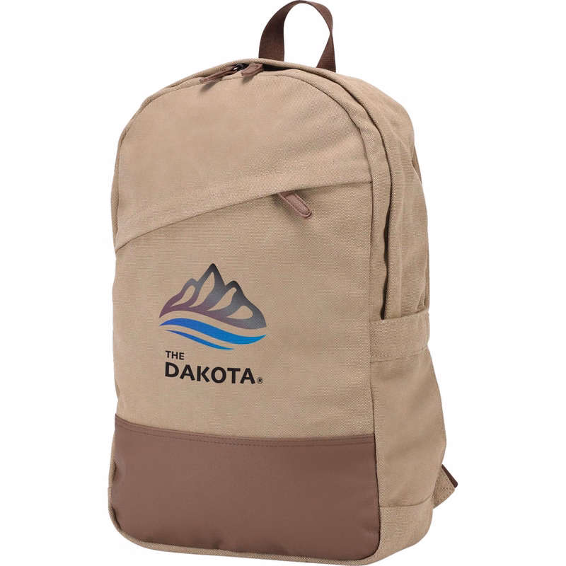Urban Peak® Everyday 16oz Cotton Canvas Backpack