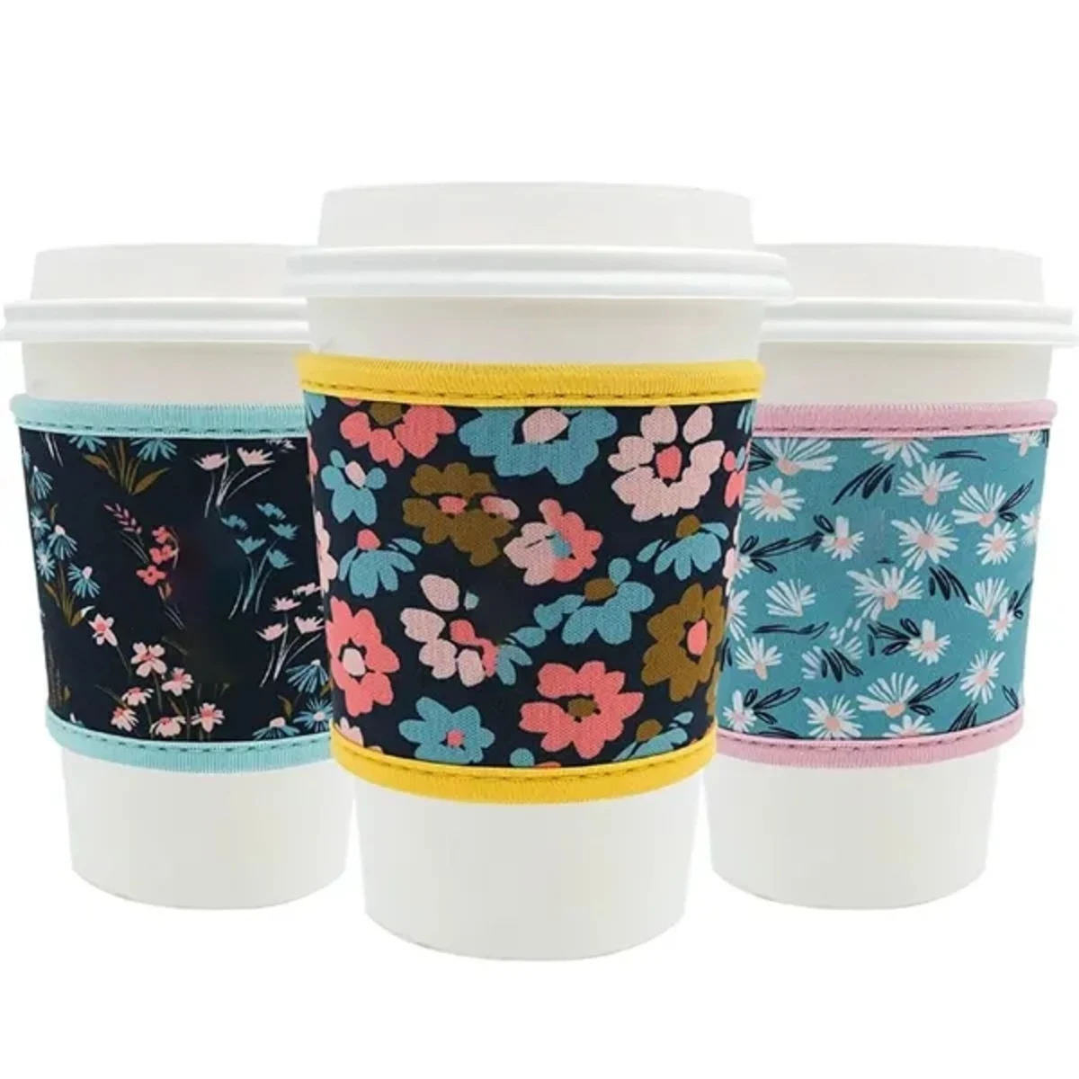 12oz-20oz Neoprene coffee sleeves
1