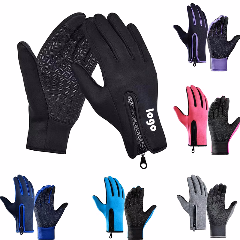 Touch Screen Cycling Gloves