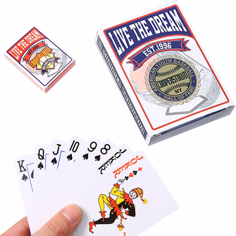 Custom Full-Color Game Cards