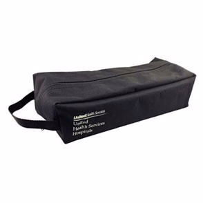 600D Polyvinyl Shoe Tote Bag