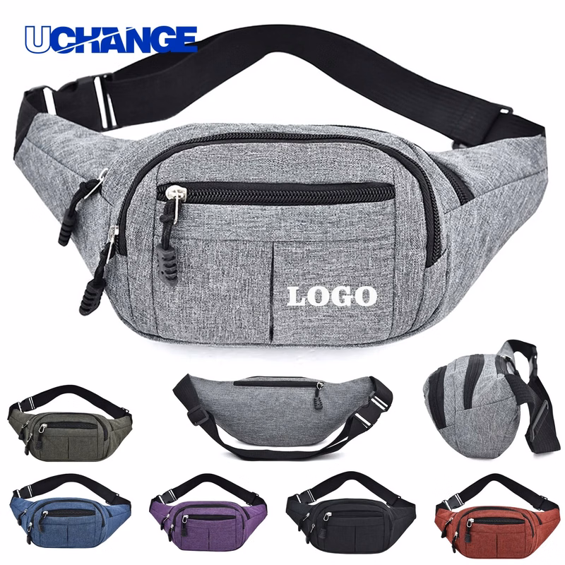 Men Casual Belt Bag