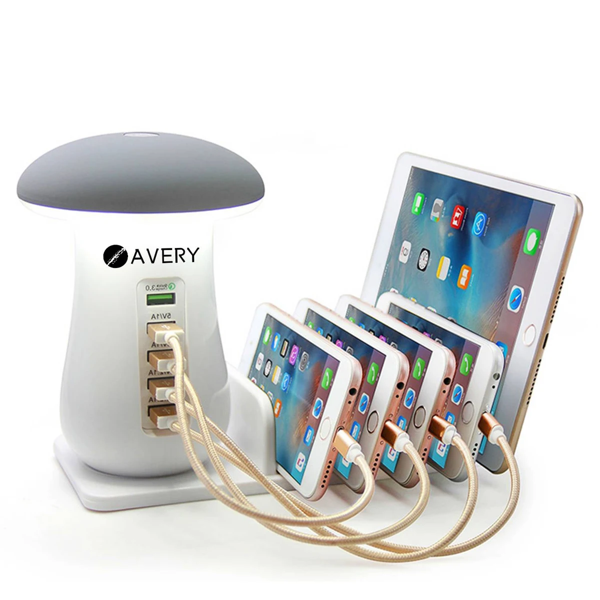 Charging Station For Cell Phone 1