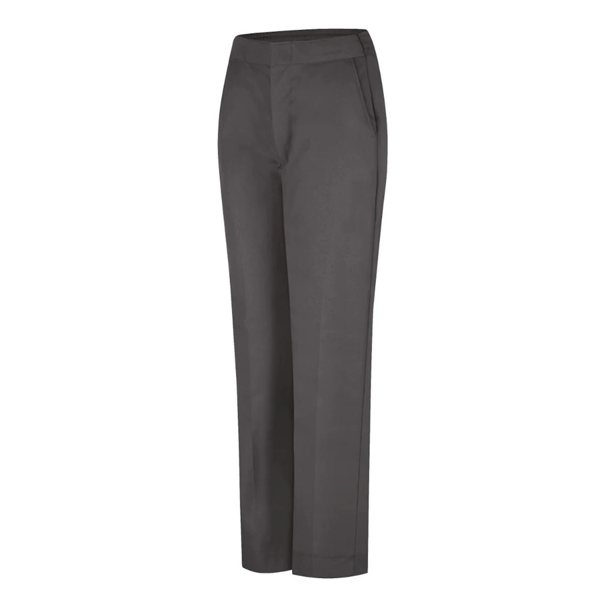 Women's Half-Elastic Work Pants - PT59 1