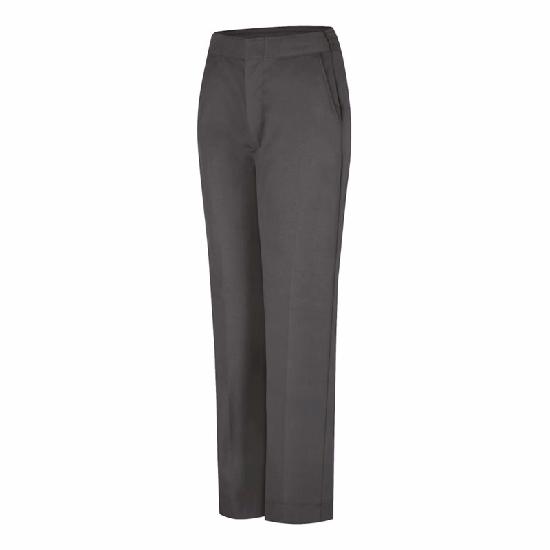 Women's Half-Elastic Work Pants - PT59