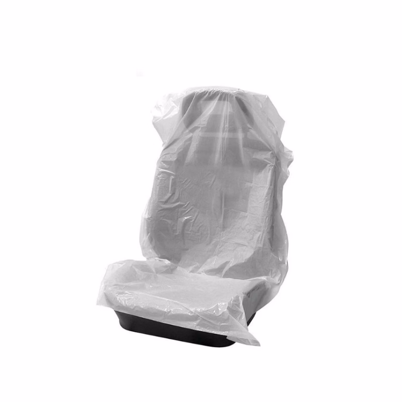PVC Disposable Car Seat Cover