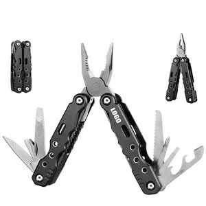 Silver Multi Pliers Tool Kit Essential For Outdoors 1