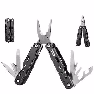 Silver Multi Pliers Tool Kit Essential For Outdoors