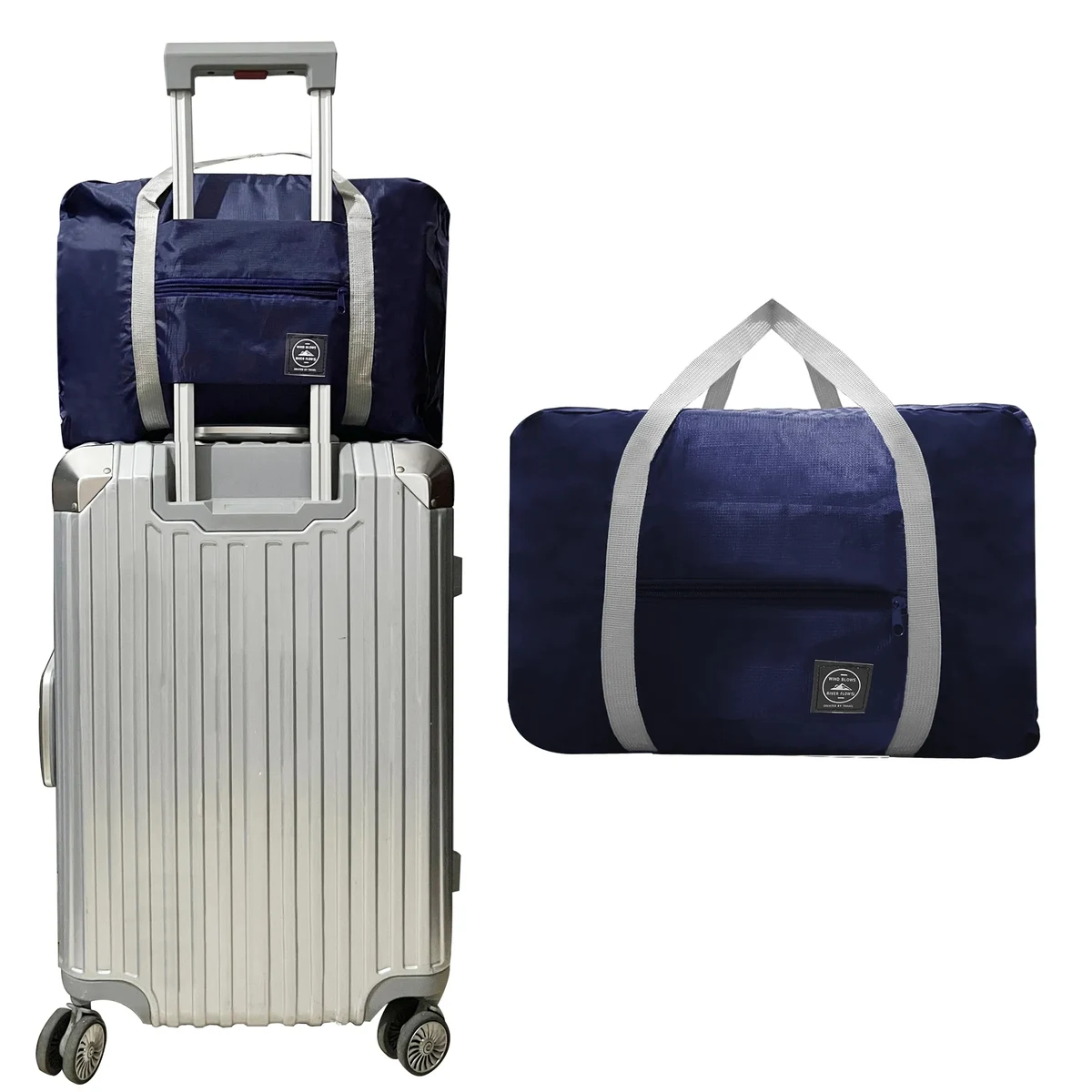 Lightweight Foldable Duffel Bag 1