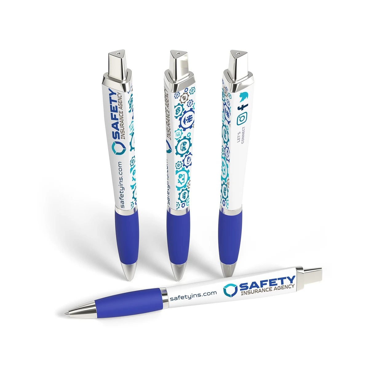Retractable Performance Pen™ 1