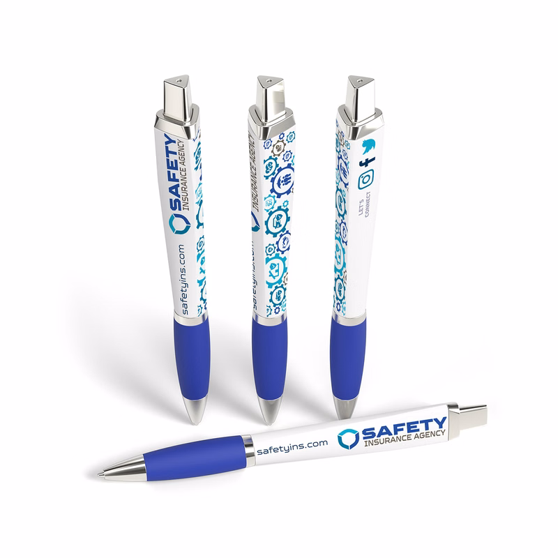 Retractable Performance Pen™