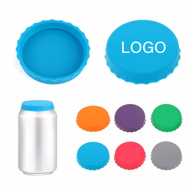 Silicone Soda Can Covers