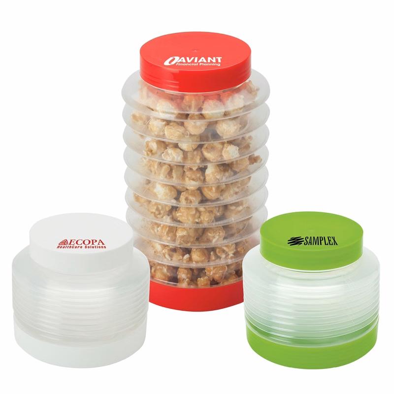 64 oz. Expandable Storage Jar