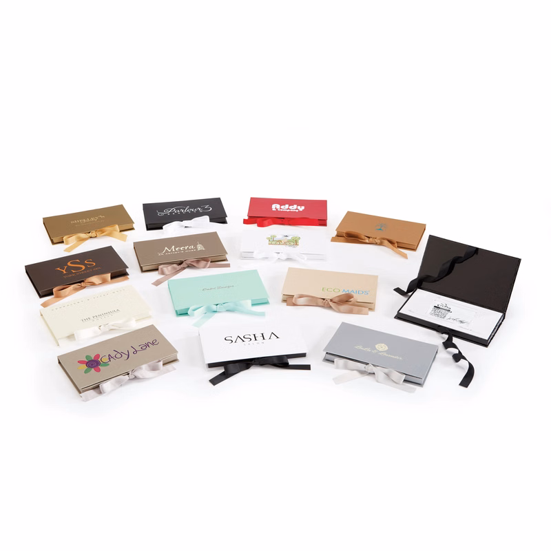 Platform Gift Card Boxes