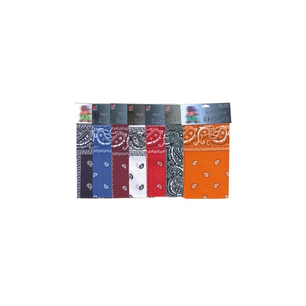 Bandanas Assorted Colors 1