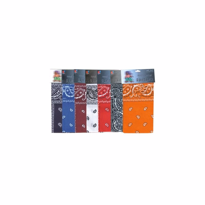 Bandanas Assorted Colors