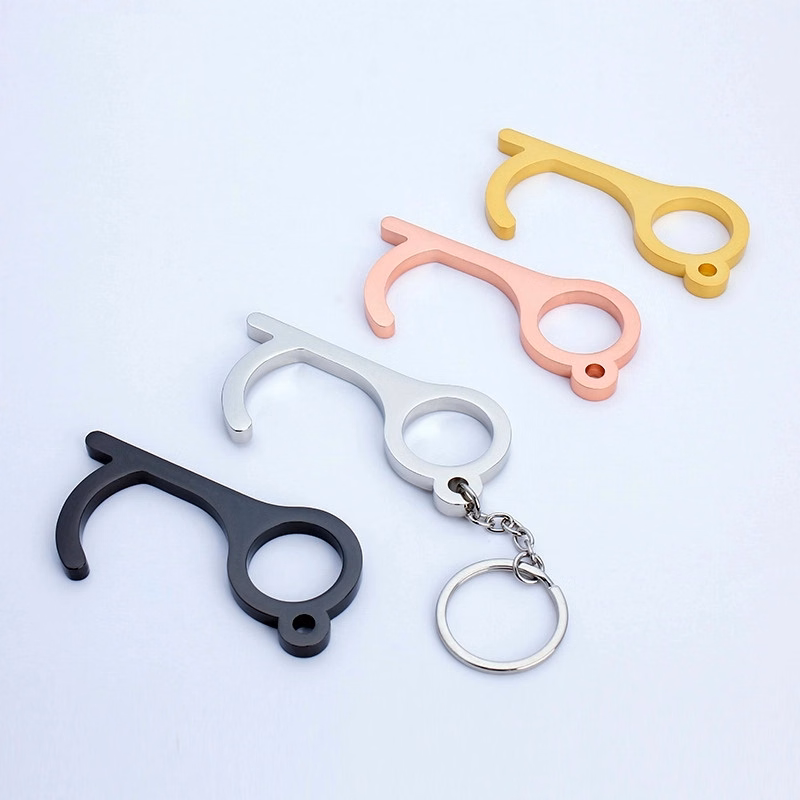 Large Size No Touch Hygiene Door Opener Tool