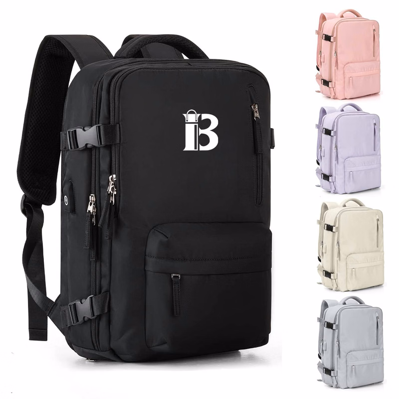 Gym Backpack Waterproof Business Laptop Bag