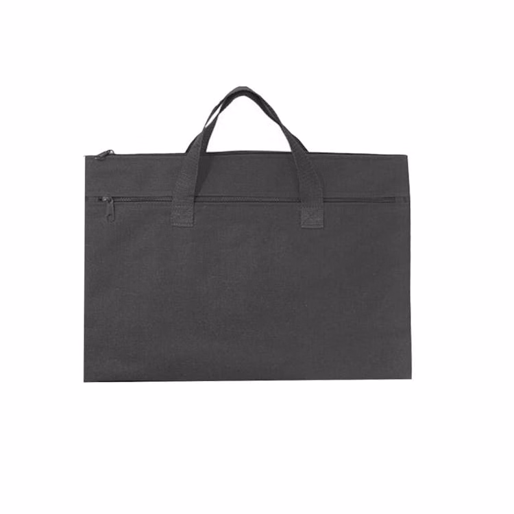 Document Bag - Black
