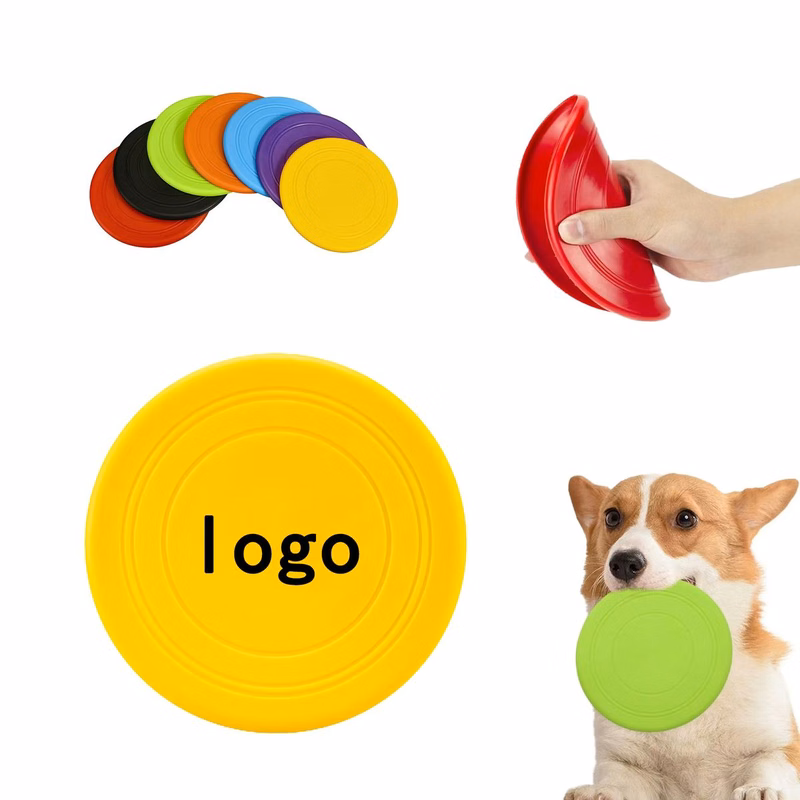 Premium Soft Canine Training Disc Custom Imprint Available