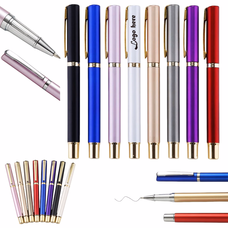 Plastics Business Signature Pen