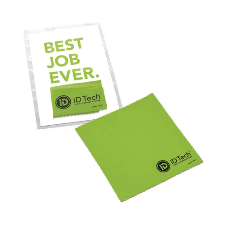Opper Fiber Cloth Card Combo - 1 Color Cloth 1