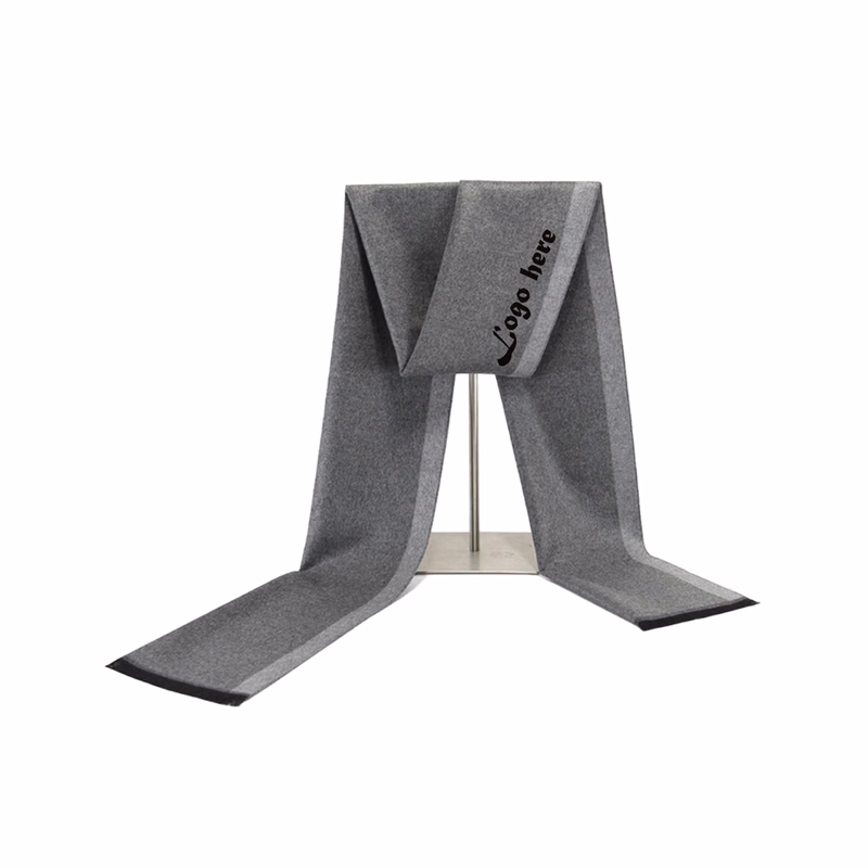 MOQ50 Cozy Winter Warm Scarf For Branding
