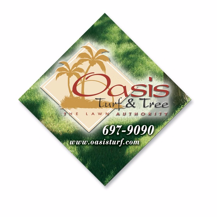2.5" Square Magnet - Full Color