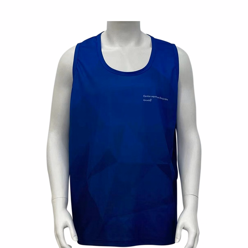 Custom Dye Sublimated Short Sleeve Basketball Jerseys - Crew Neck