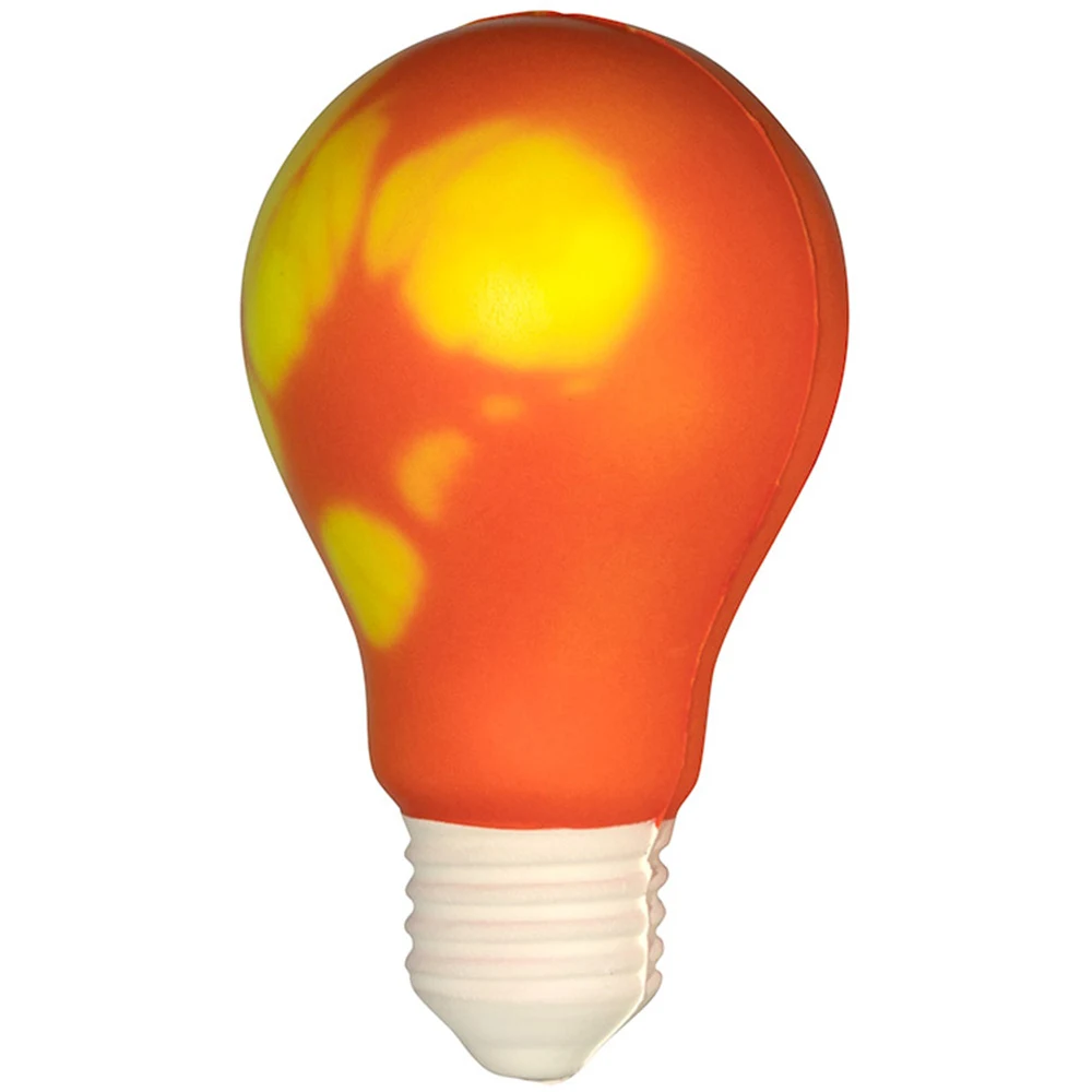 Color-Changing Mood Light Bulb Stress Reliever 1