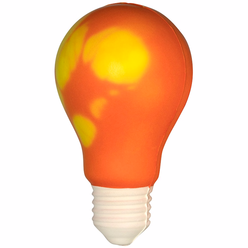 Color-Changing Mood Light Bulb Stress Reliever